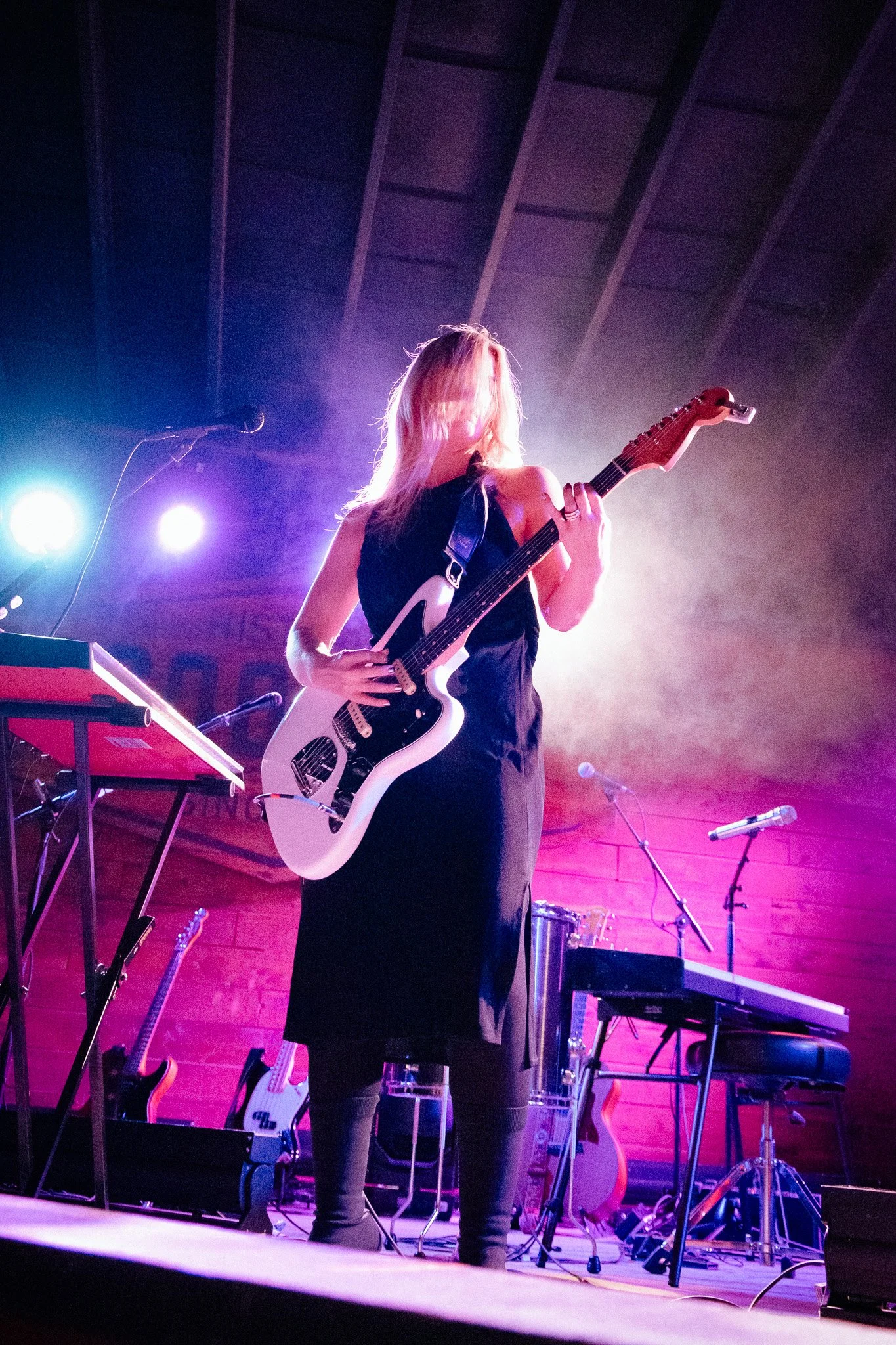 Concert Recap: Lauren Mayberry at Austin's Historic Scoot Inn